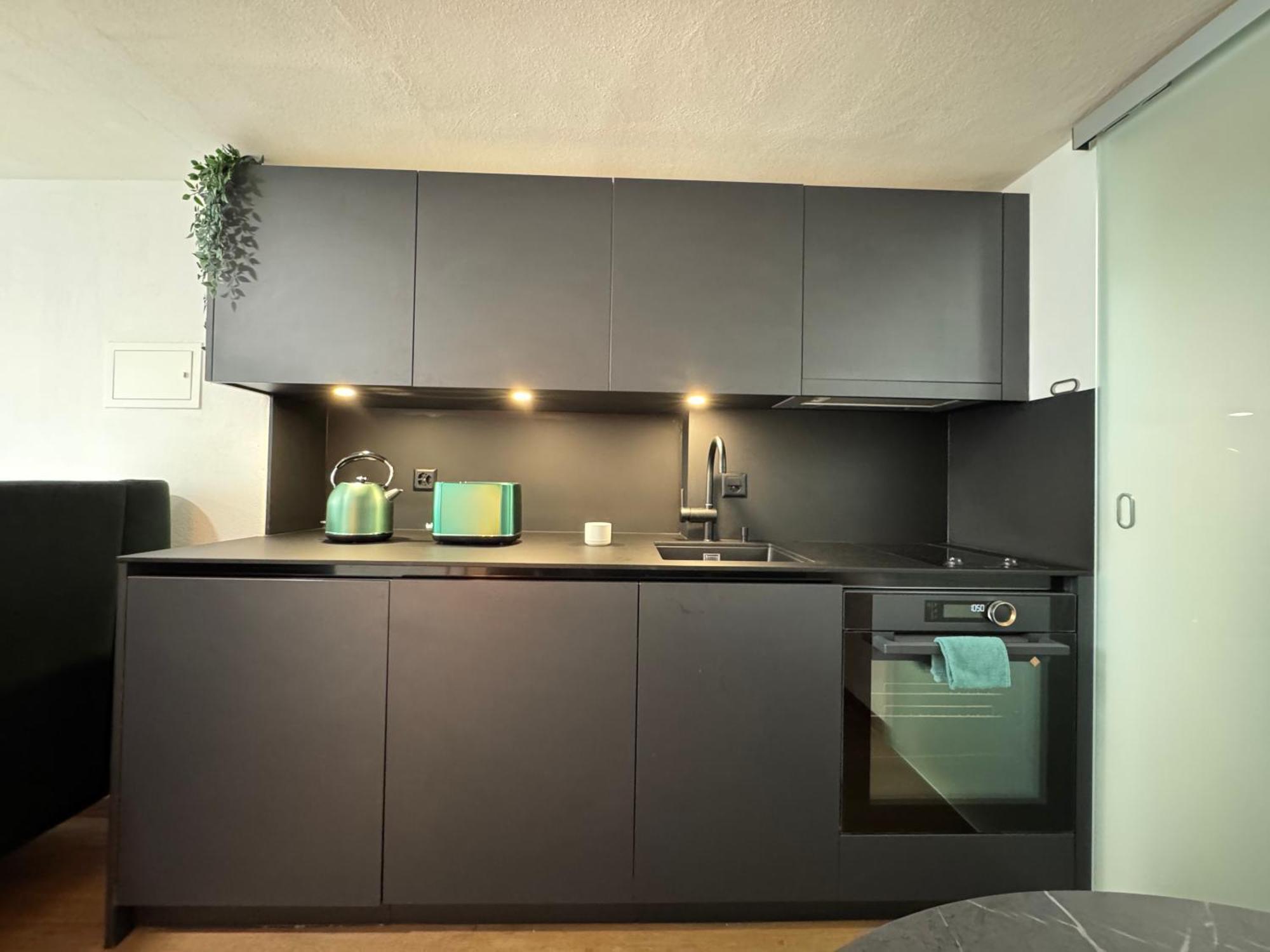 Appartement Au Rez-De-Chaussee En Vieille Ville De פורנטרוי מראה חיצוני תמונה